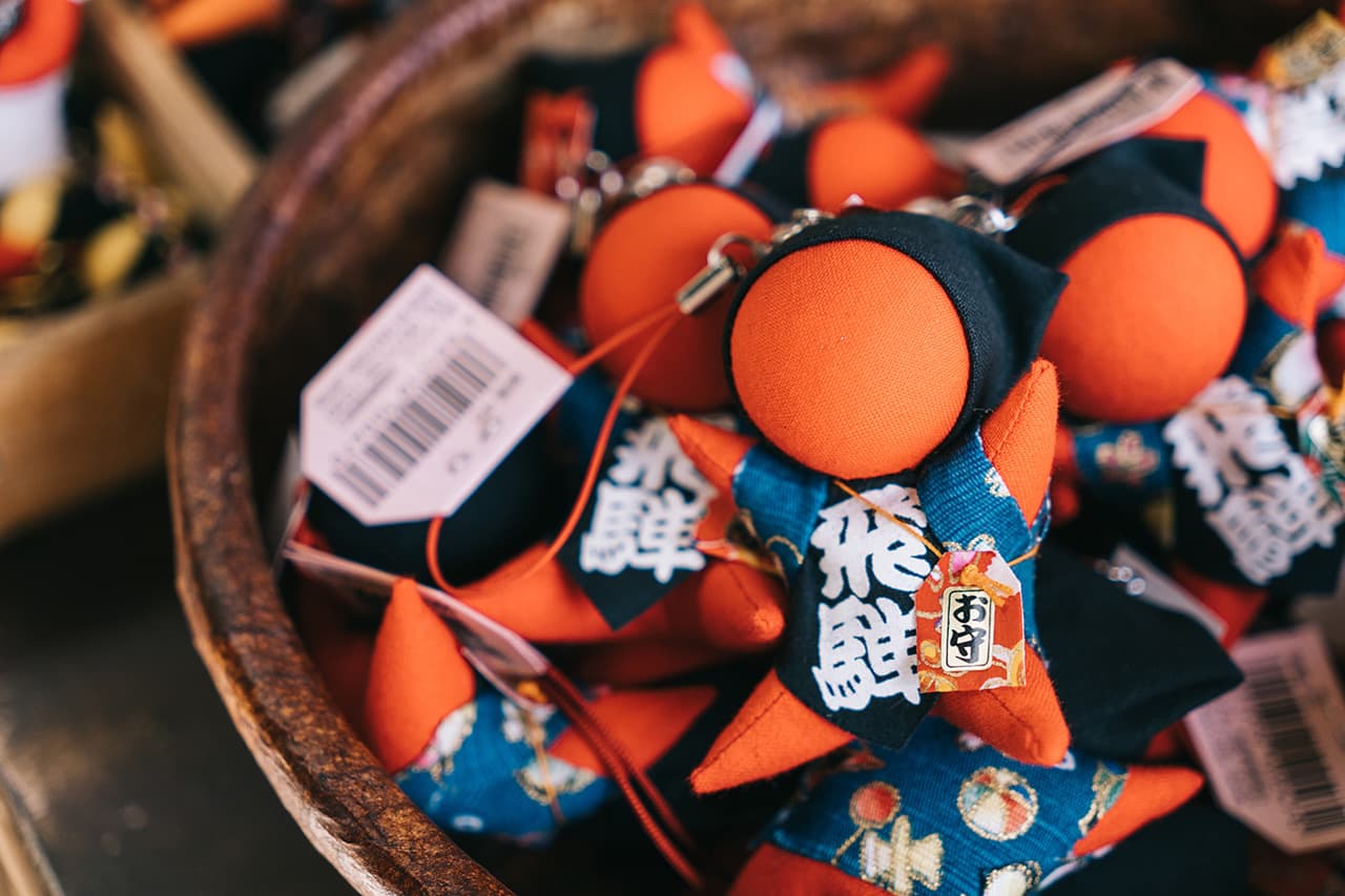 飛騨高山の写真