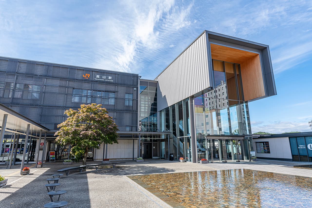 飛騨高山の写真